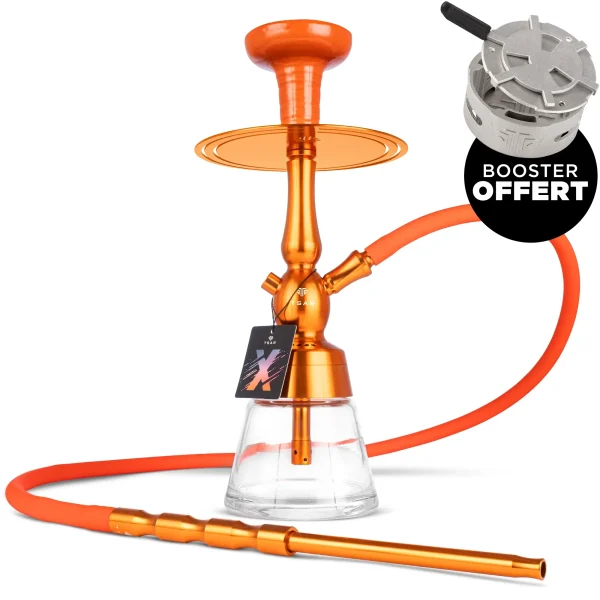 Chicha Tsar Molotov X Orange Mecanique + Booster OFFERT