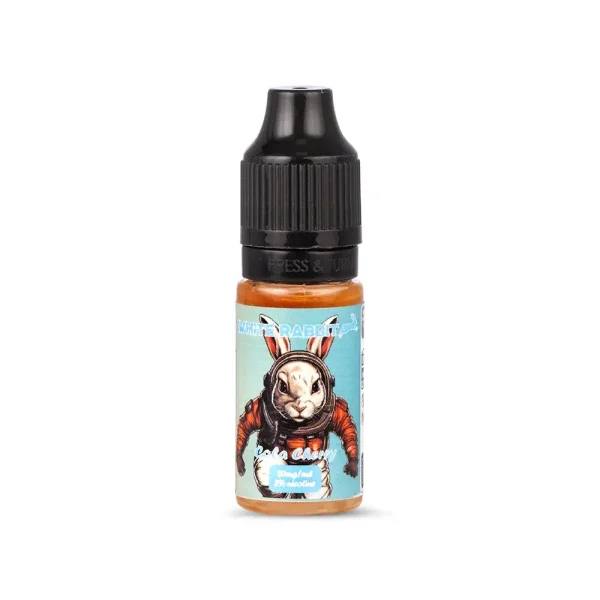 Eliquide White Rabbit 2% Cola Cherry - 10 ml