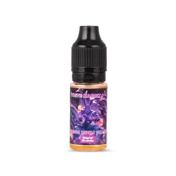 Eliquide White Rabbit 2% Dragon Blue Gum Ice – 10 ml