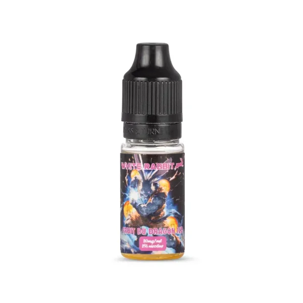 Eliquide White Rabbit 2% Dragon Fruit Ice - 10 ml