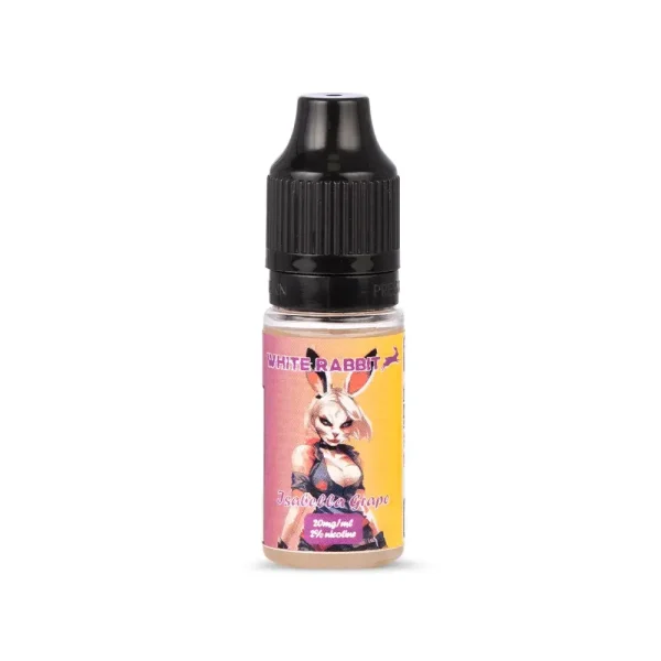 Eliquide White Rabbit 2% Isabella Grape - 10 ml