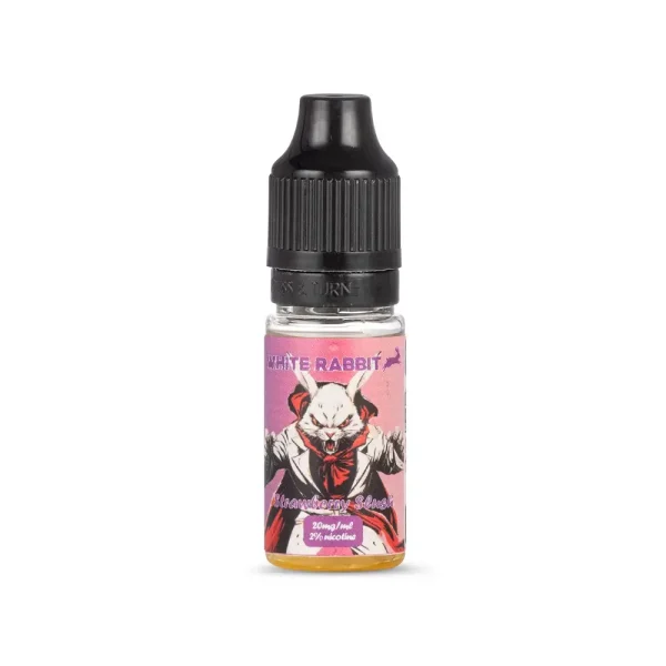 Eliquide White Rabbit 2% Strawberry Slush - 10 ml