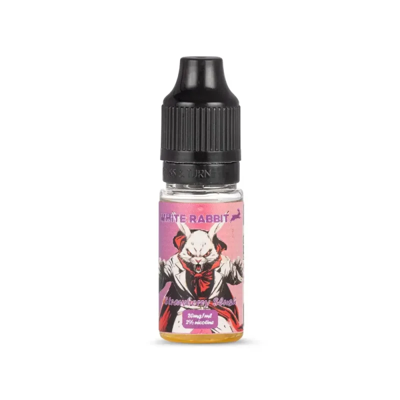 Eliquide White Rabbit 2% Strawberry Slush - 10 ml