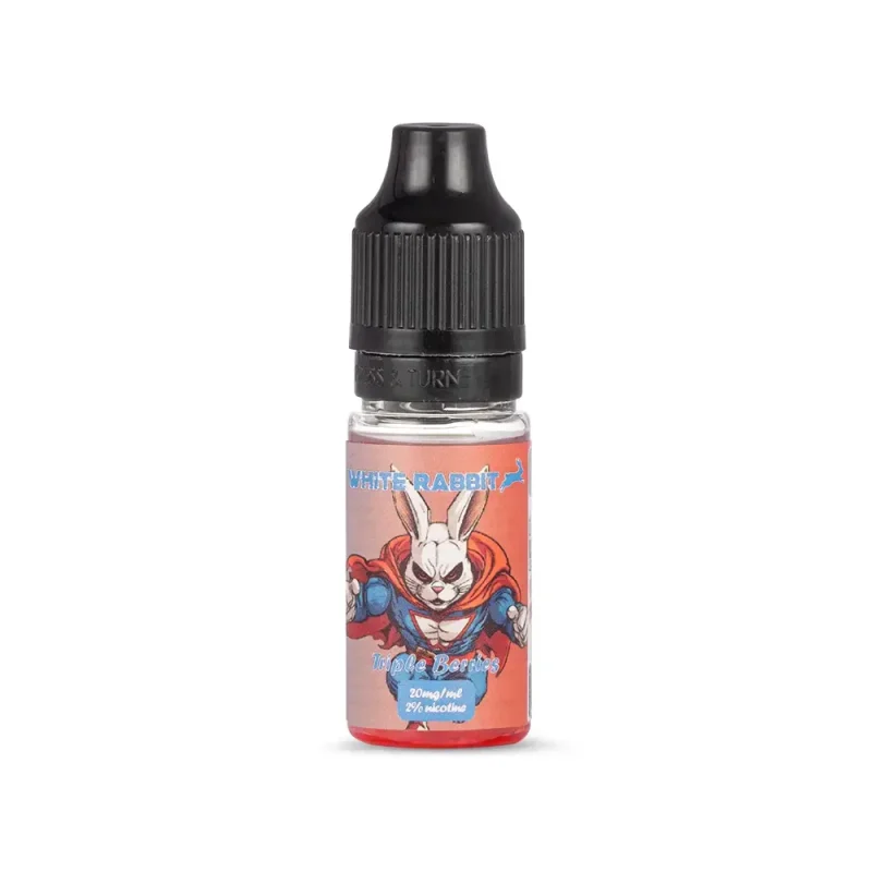 Eliquide White Rabbit 2% Triple Berries - 10 ml