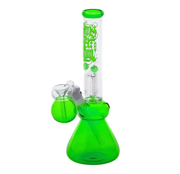 Bang verre Amsterdam Green - 30 cm