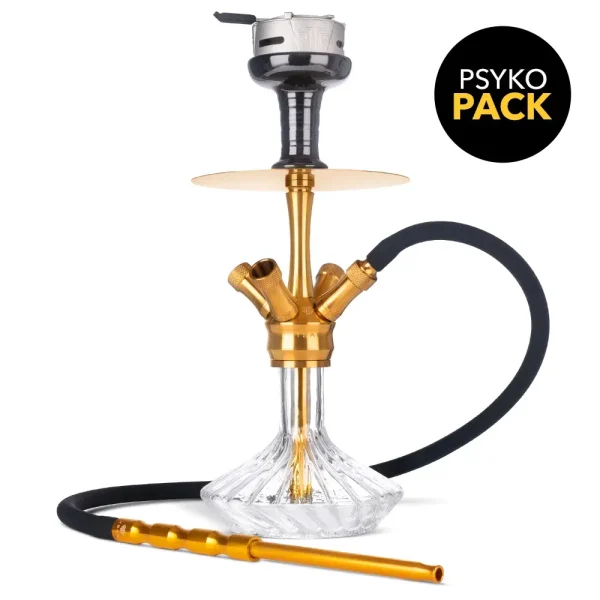 Pack Chicha Tsar Alexander Mini Gold