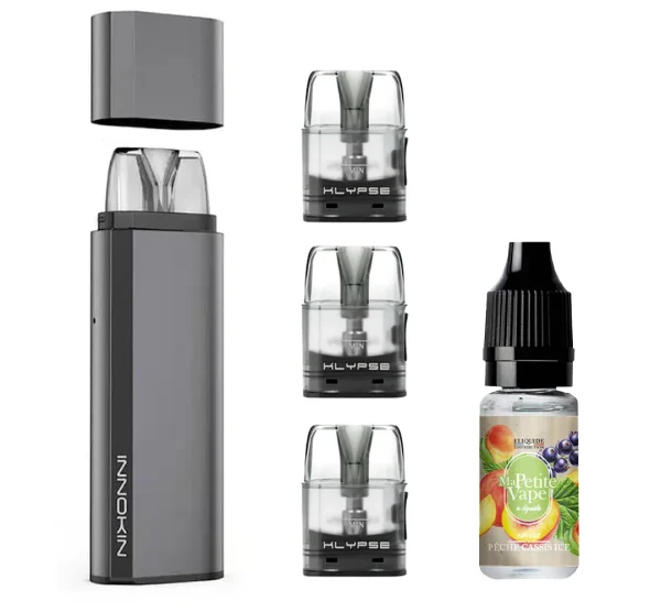 Pack pod Klypse Innokin + eliquide liquideo