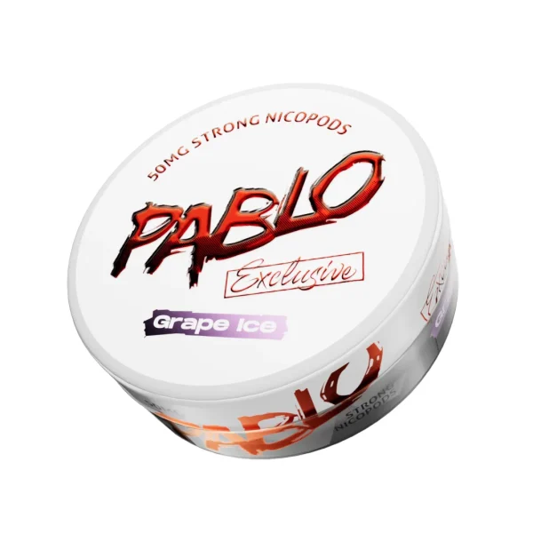 PABLO Exclusive 50mg raisin glacé