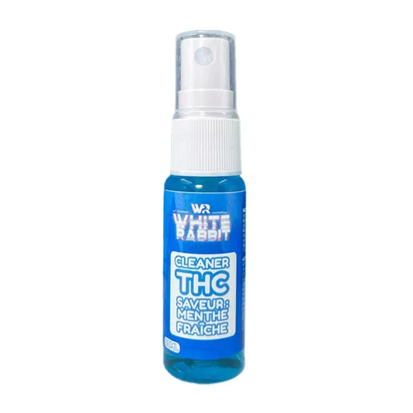 Spray Anti THC - Cleaner White Rabbit - Menthe fraiche