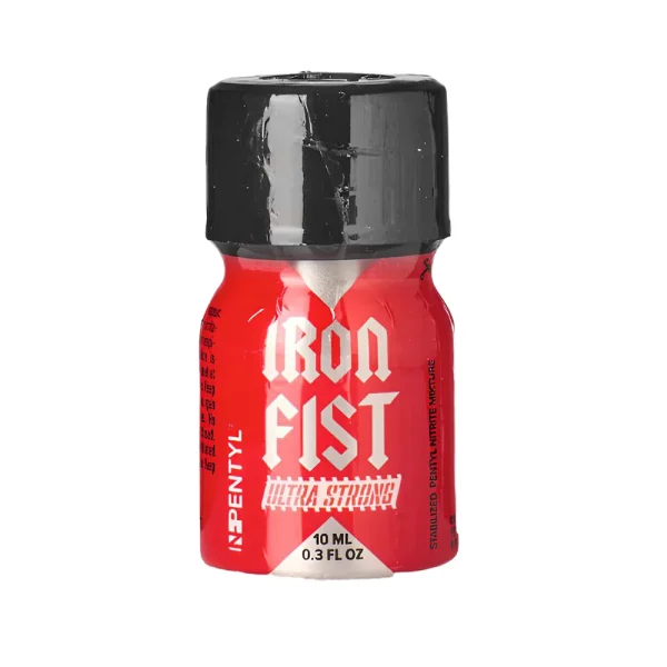 Poppers Iron Fist Ultra Strong Mini 10 ml