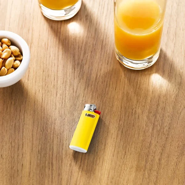 briquet bic mini