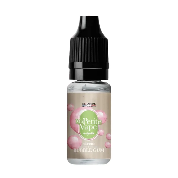 Eliquide Bubble Gum - Ma Petite Vape 20 mg