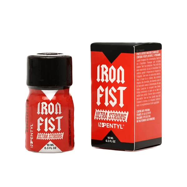 Iron Fist Mini Ultra Strong 10 ml