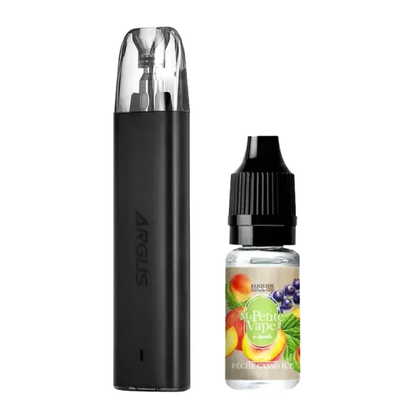 Pack Pod Voopoo Argus G2 Mini + E-liquide OFFERT