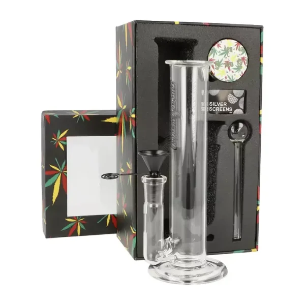 Coffret cadeau fumeur Bang Super Heroes