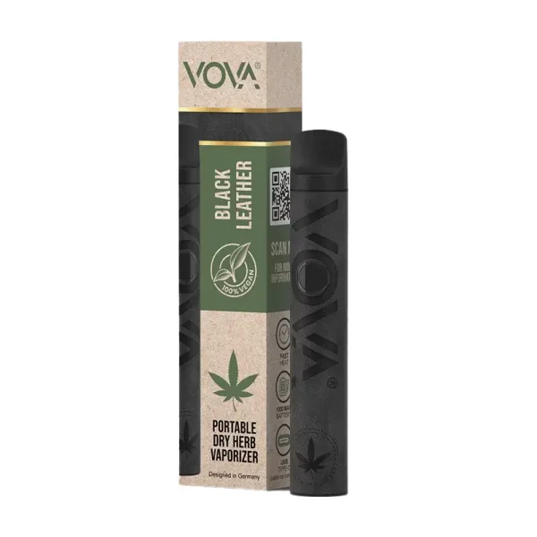 Vaporisateur portable pour herbes - VOVA Volks