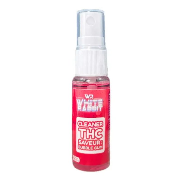 Spray Cleaner THC White Rabbit Bubble Gum