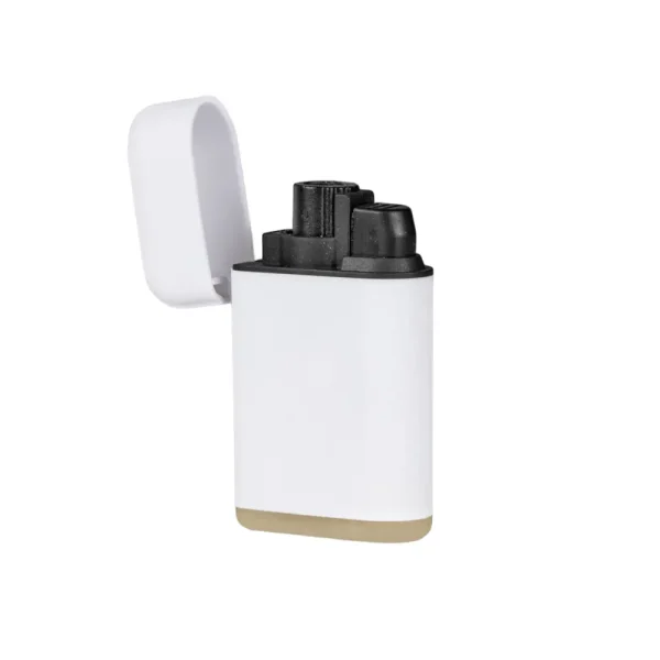 briquet tempête rechargeable en gaz